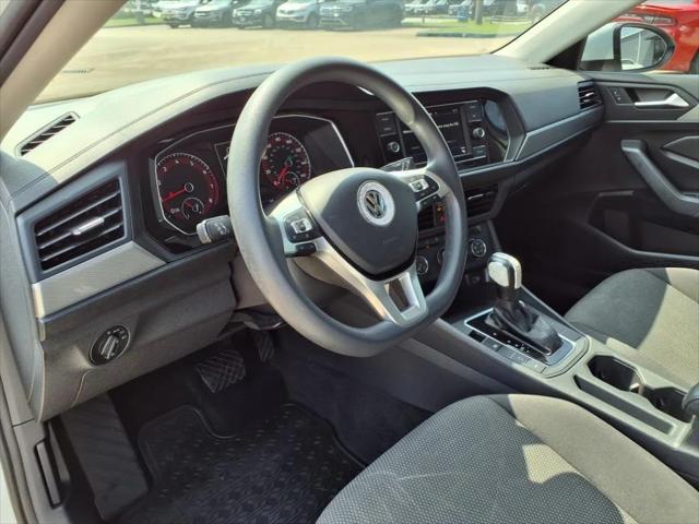 used 2019 Volkswagen Jetta car, priced at $15,700