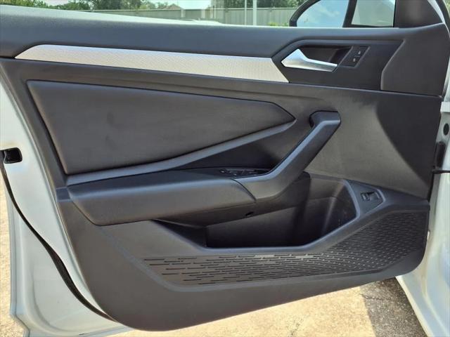 used 2019 Volkswagen Jetta car, priced at $15,700