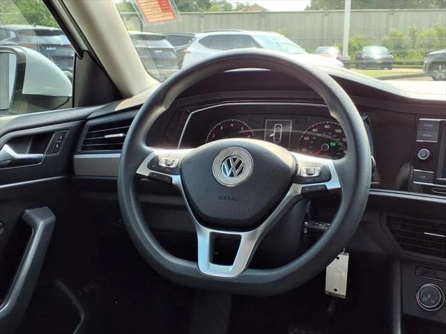 used 2019 Volkswagen Jetta car, priced at $15,700