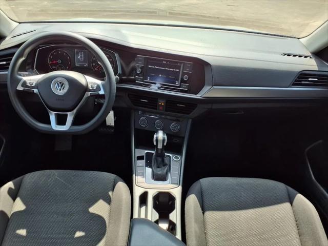used 2019 Volkswagen Jetta car, priced at $15,700