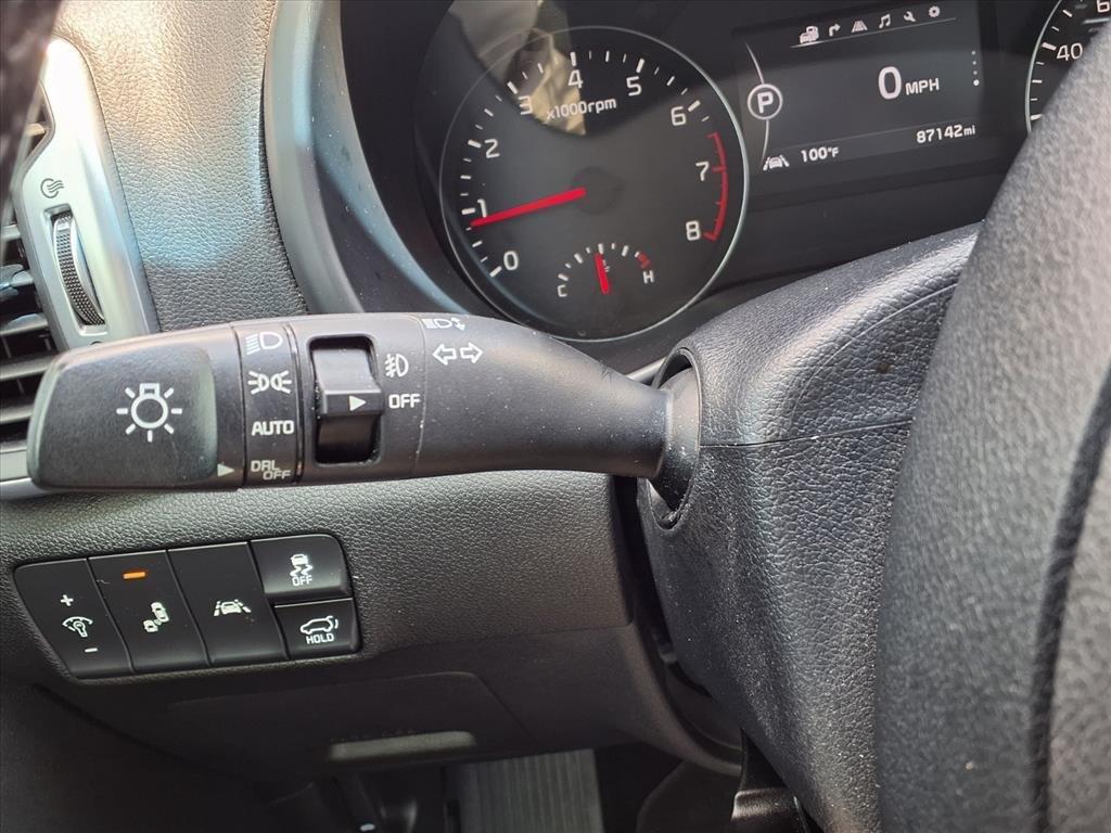 used 2019 Kia Sportage car, priced at $18,900