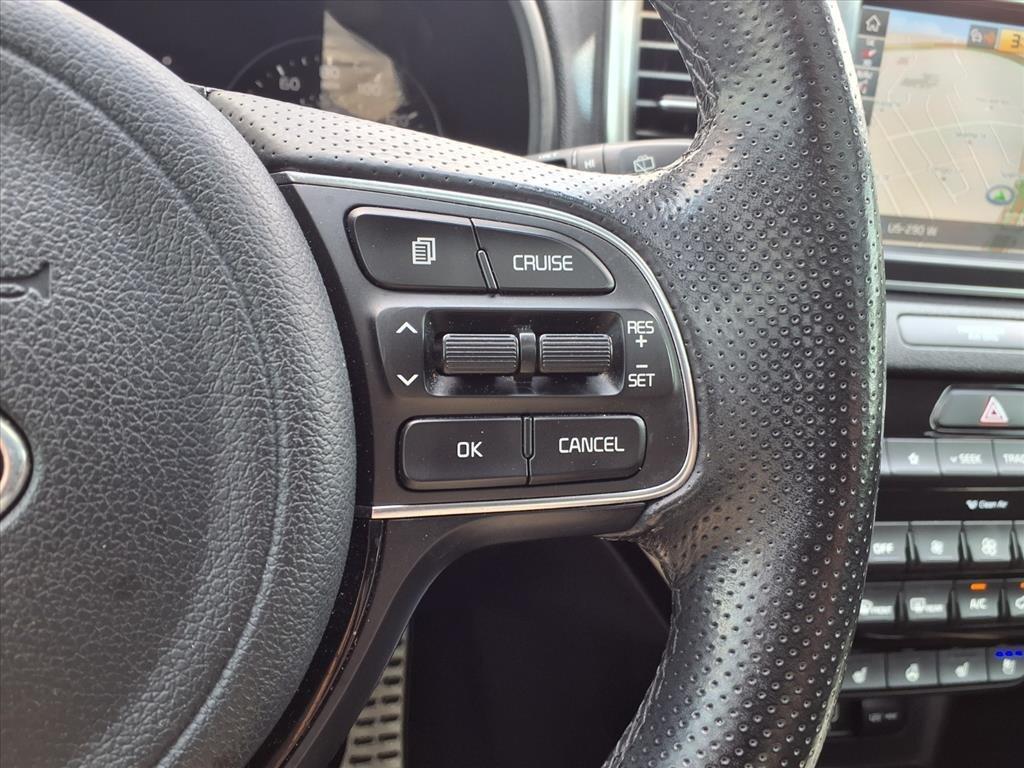 used 2019 Kia Sportage car, priced at $18,900