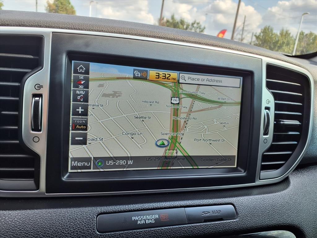 used 2019 Kia Sportage car, priced at $18,900