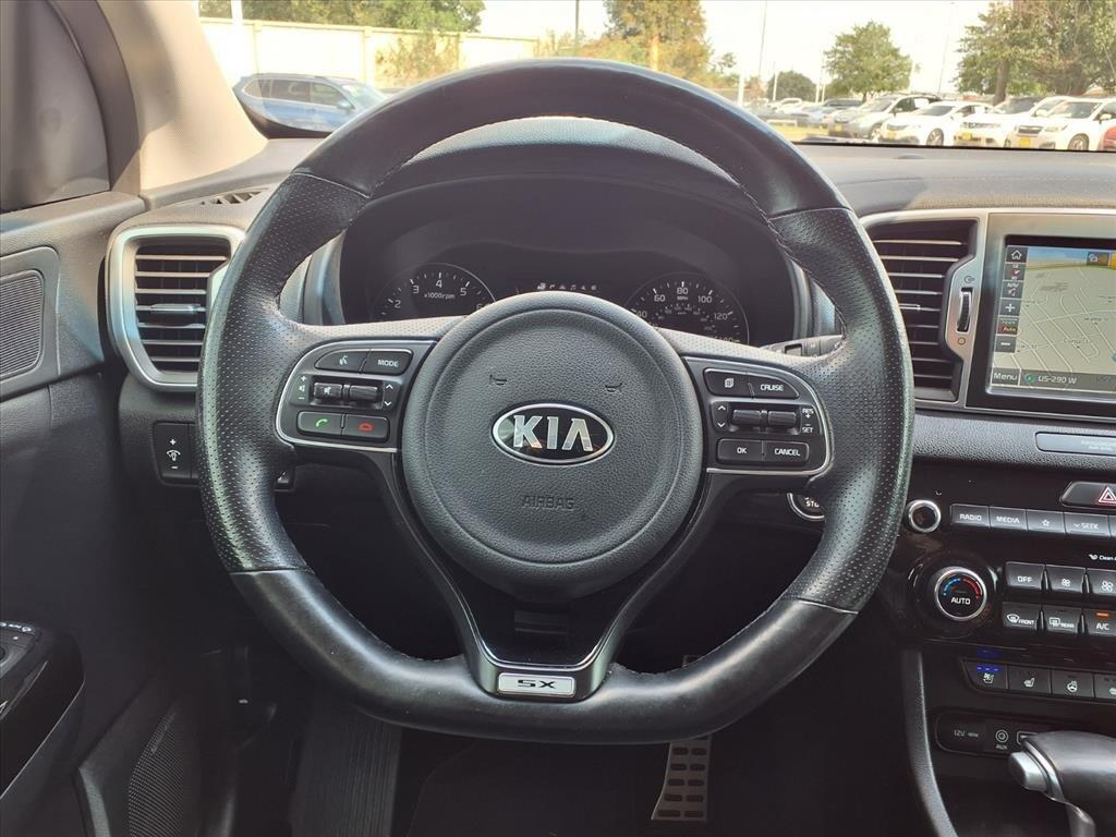 used 2019 Kia Sportage car, priced at $18,900