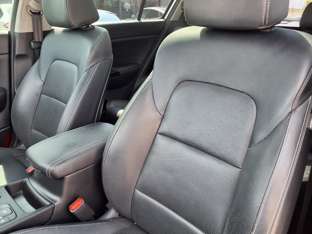 used 2019 Kia Sportage car, priced at $18,900
