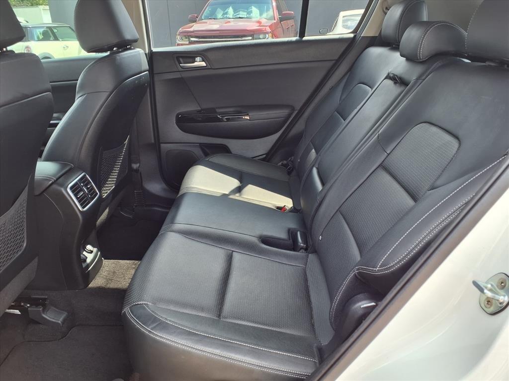 used 2019 Kia Sportage car, priced at $18,900