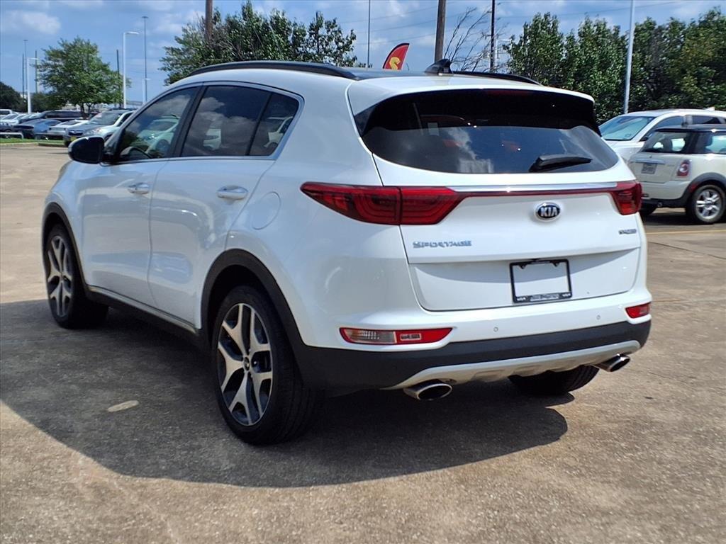 used 2019 Kia Sportage car, priced at $18,900