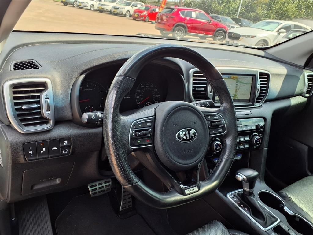 used 2019 Kia Sportage car, priced at $18,900