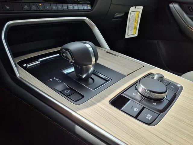 new 2025 Mazda CX-90 car, priced at $42,165