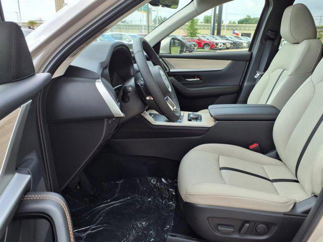 new 2025 Mazda CX-90 car, priced at $42,165