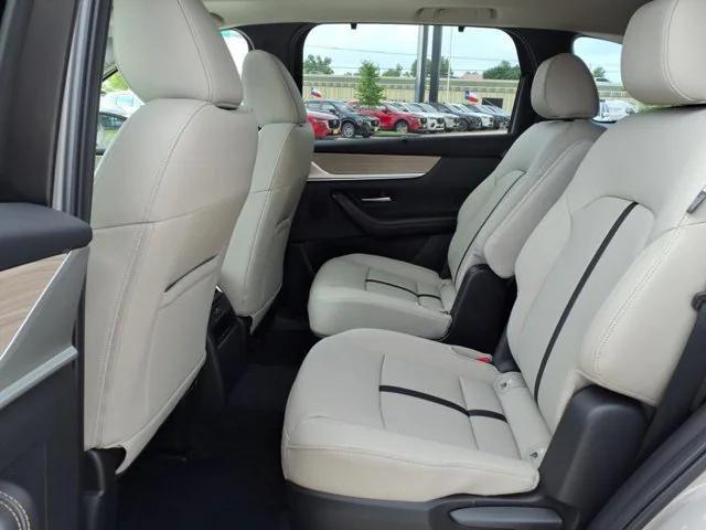 new 2025 Mazda CX-90 car, priced at $42,165