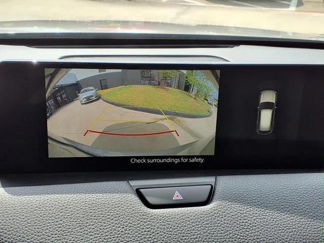 new 2025 Mazda CX-90 car, priced at $42,165