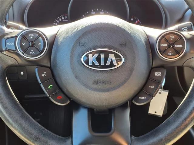 used 2018 Kia Soul car, priced at $13,500