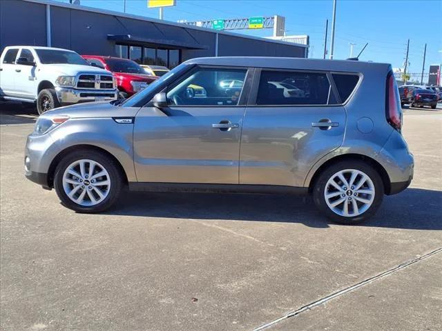 used 2018 Kia Soul car, priced at $13,500