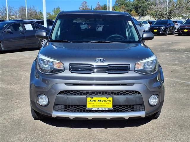 used 2018 Kia Soul car, priced at $13,500