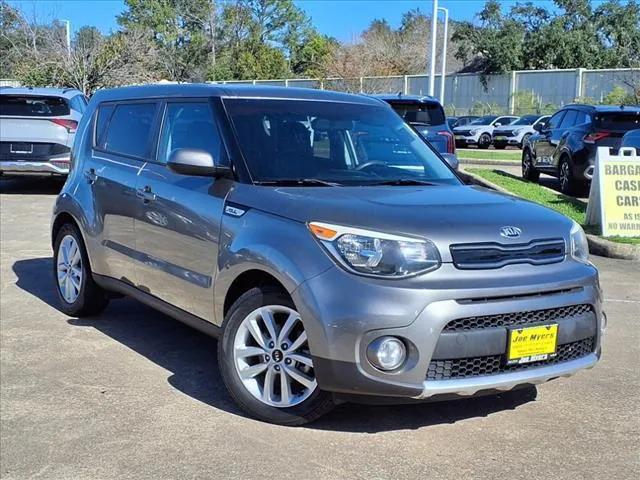 used 2018 Kia Soul car, priced at $13,500