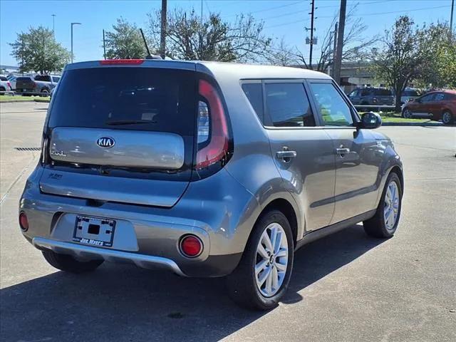 used 2018 Kia Soul car, priced at $13,500