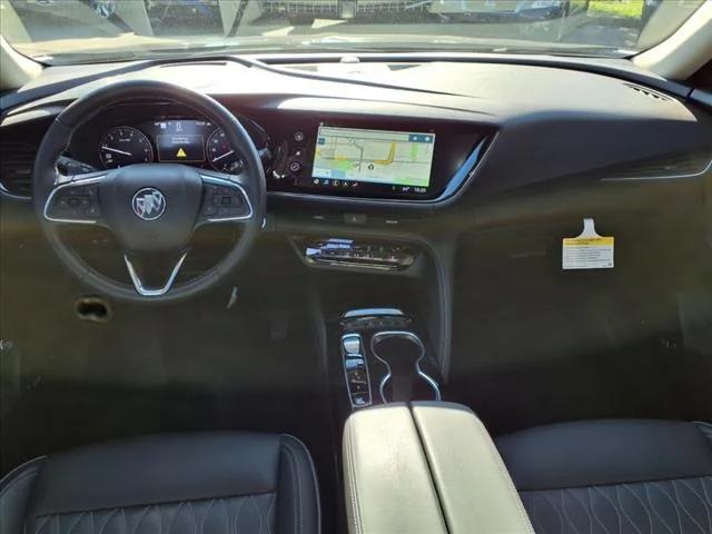 used 2023 Buick Envision car, priced at $32,300