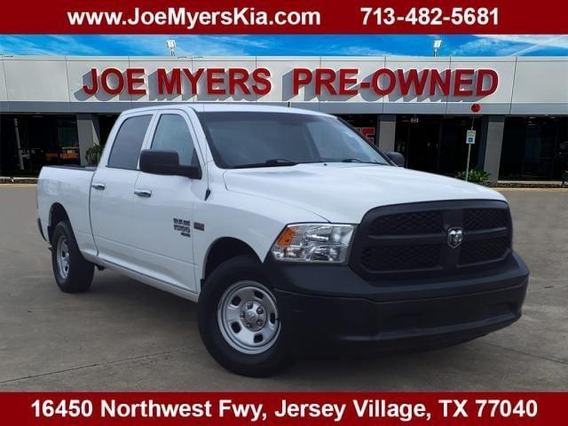 used 2021 Ram 1500 Classic car, priced at $23,800