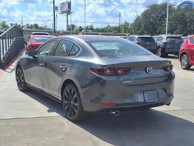 new 2025 Mazda Mazda3 car, priced at $26,652