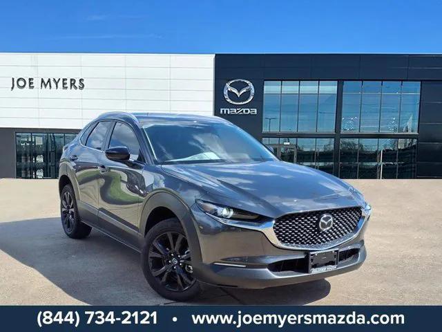 new 2025 Mazda CX-30 car, priced at $28,748