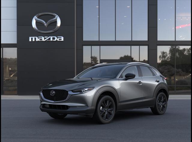 new 2025 Mazda CX-30 car, priced at $29,205