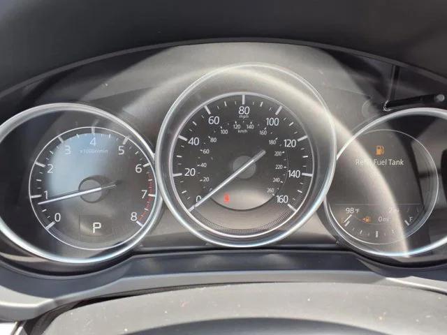 new 2025 Mazda CX-5 car, priced at $32,658