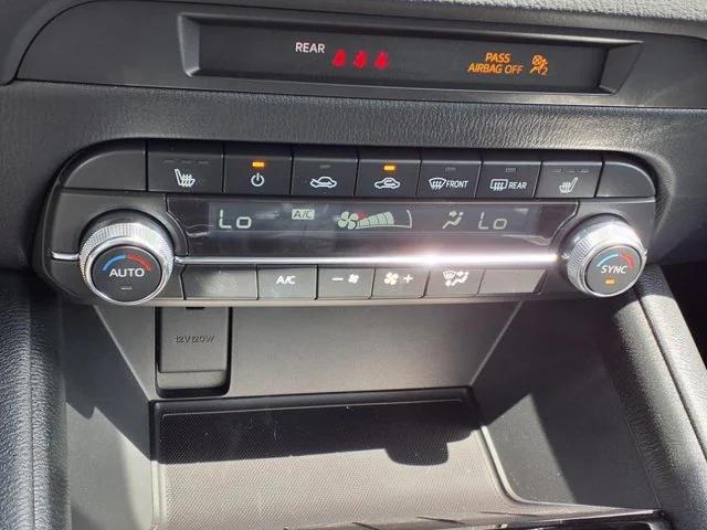 new 2025 Mazda CX-5 car, priced at $32,658