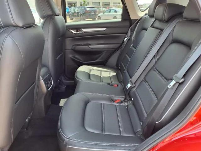 new 2025 Mazda CX-5 car, priced at $32,658