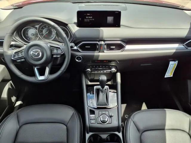 new 2025 Mazda CX-5 car, priced at $32,658