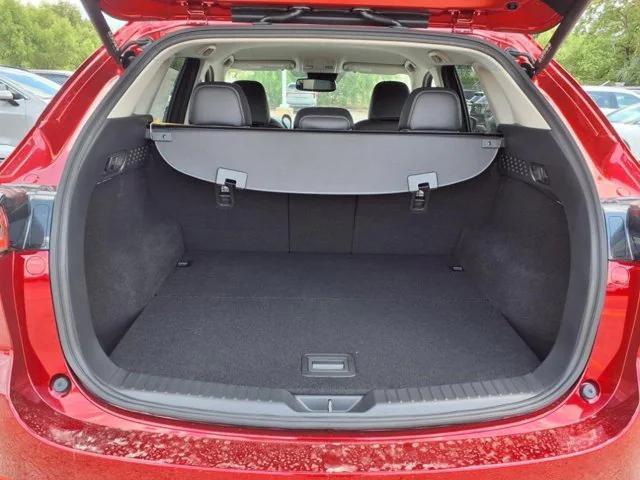 new 2025 Mazda CX-5 car, priced at $32,658