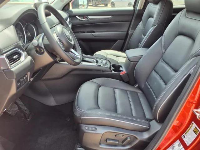 new 2025 Mazda CX-5 car, priced at $32,658