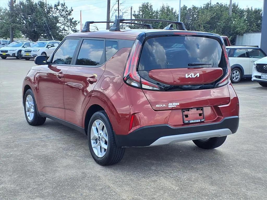 used 2023 Kia Soul car, priced at $19,900