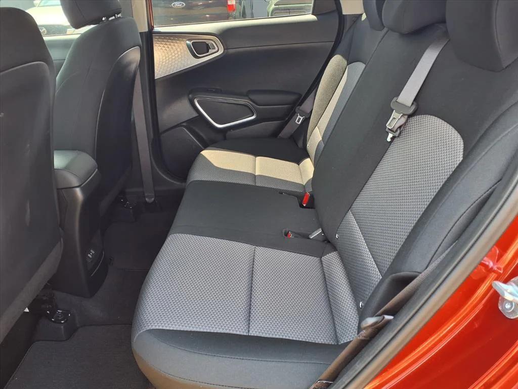 used 2023 Kia Soul car, priced at $19,900