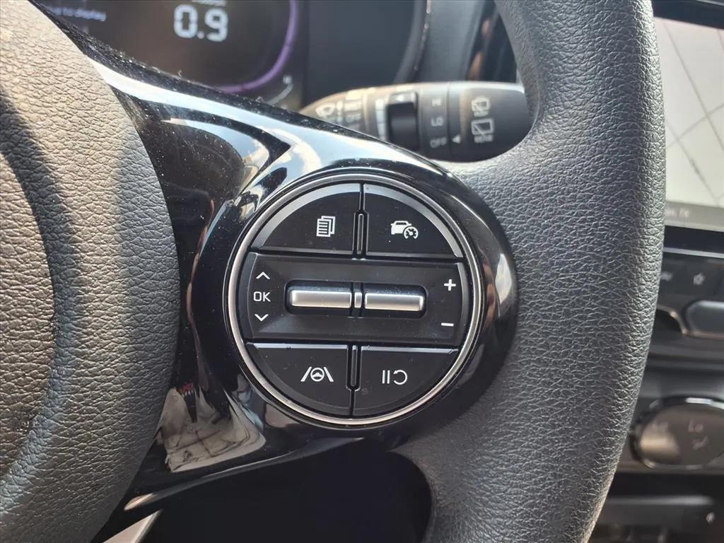 used 2023 Kia Soul car, priced at $19,900