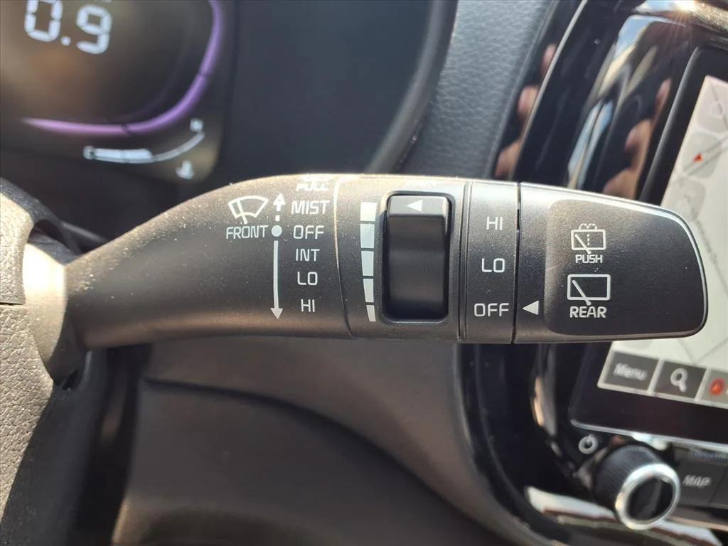 used 2023 Kia Soul car, priced at $19,900