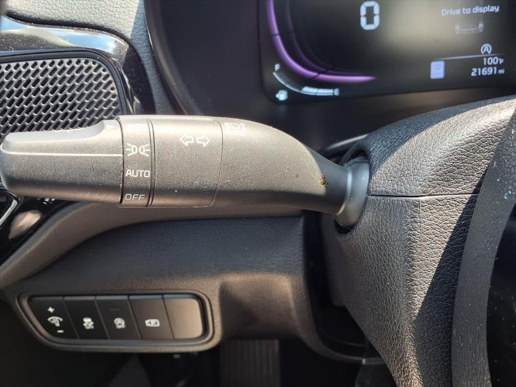 used 2023 Kia Soul car, priced at $19,900