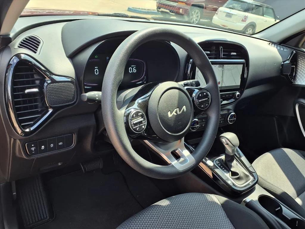 used 2023 Kia Soul car, priced at $19,900