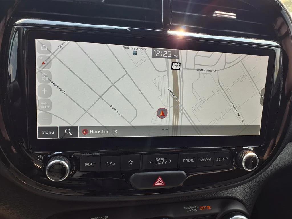 used 2023 Kia Soul car, priced at $19,900