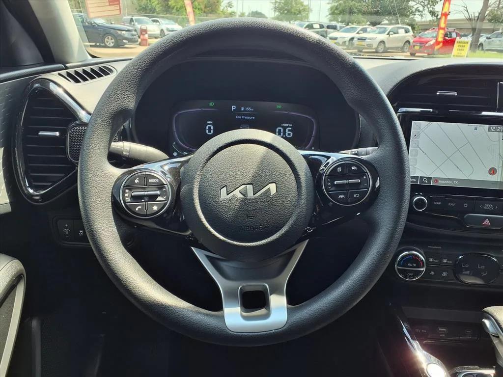 used 2023 Kia Soul car, priced at $19,900