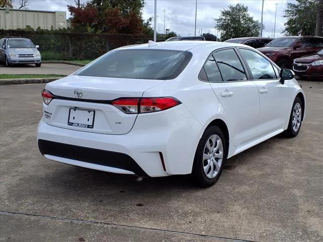 used 2021 Toyota Corolla car, priced at $17,900