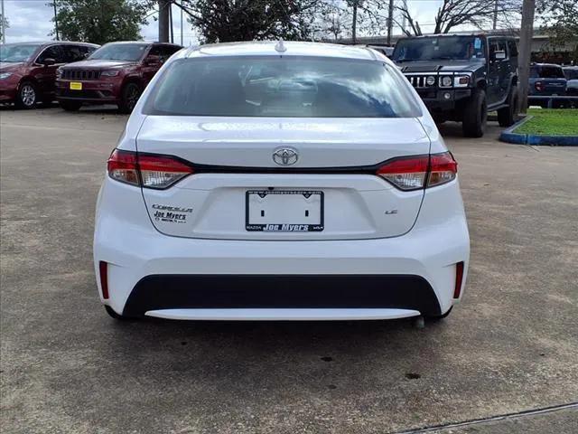 used 2021 Toyota Corolla car, priced at $17,900