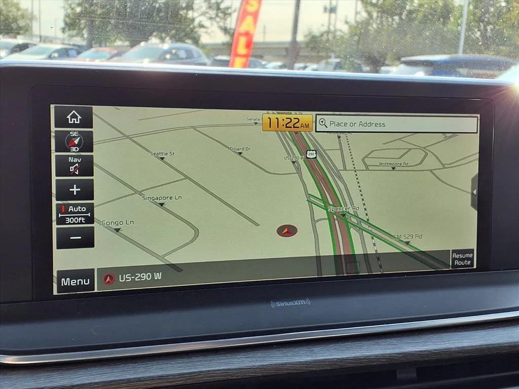 used 2020 Kia Telluride car, priced at $27,900