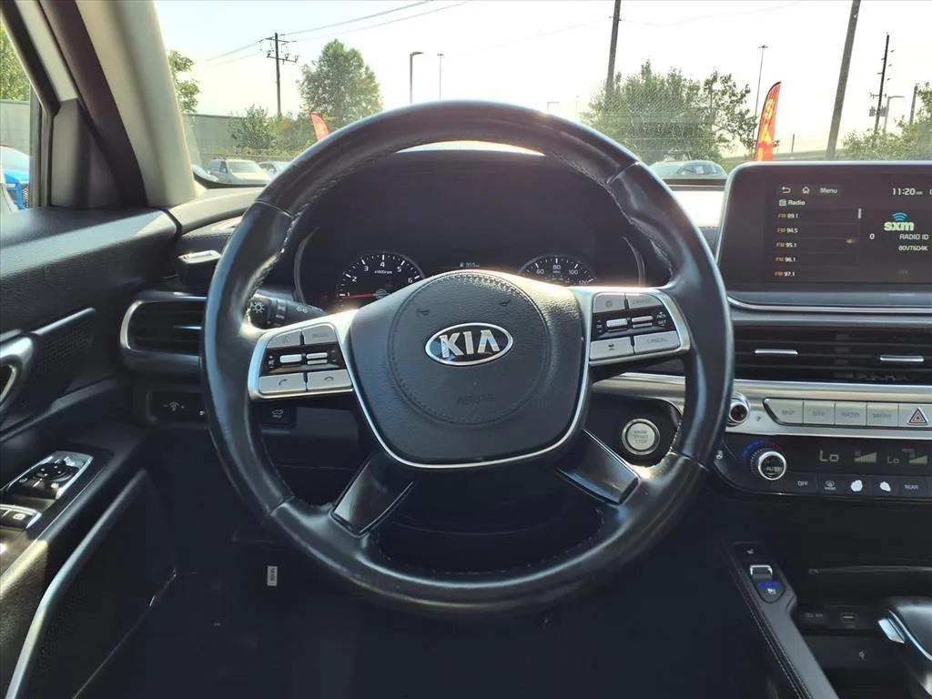 used 2020 Kia Telluride car, priced at $27,900