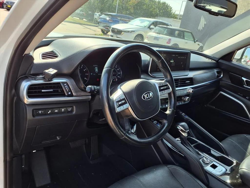 used 2020 Kia Telluride car, priced at $27,900