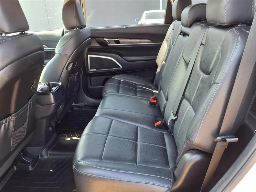 used 2020 Kia Telluride car, priced at $27,900