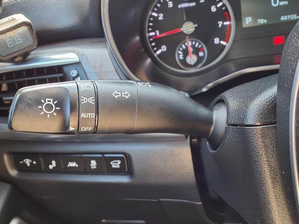 used 2020 Kia Telluride car, priced at $27,900