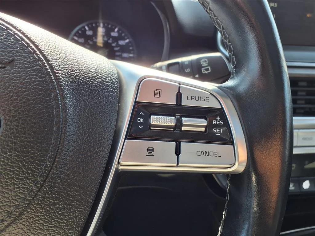 used 2020 Kia Telluride car, priced at $27,900