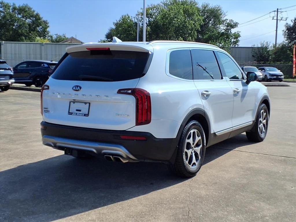 used 2020 Kia Telluride car, priced at $27,900