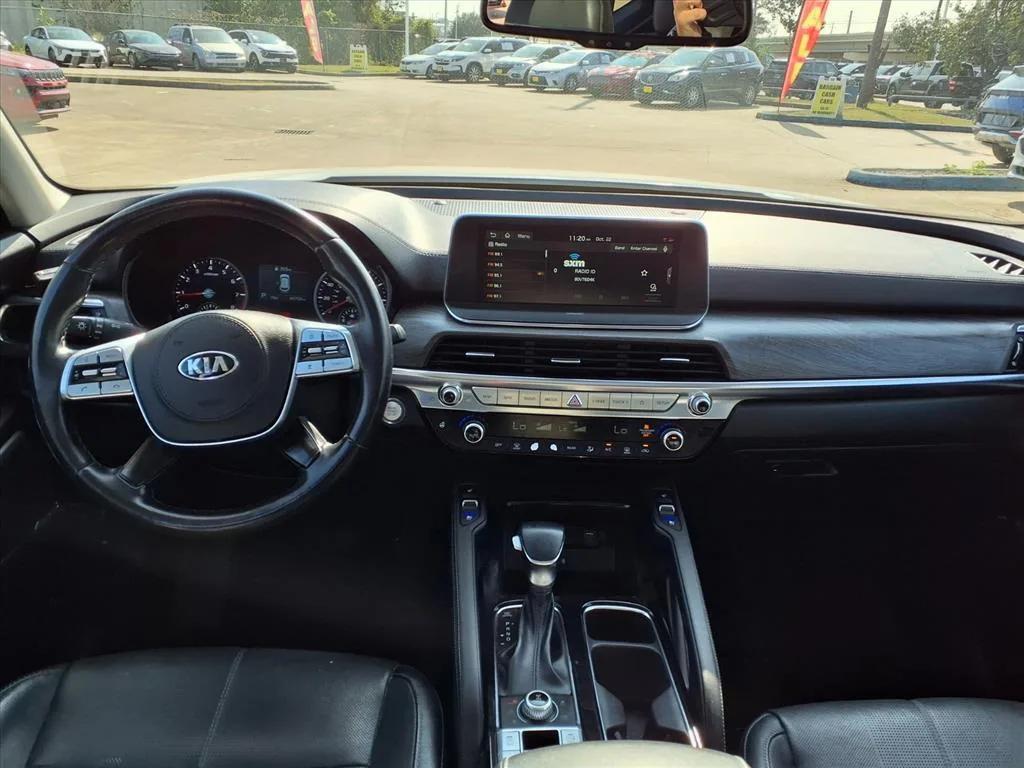 used 2020 Kia Telluride car, priced at $27,900